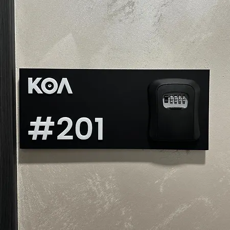 Apartman Koa -
