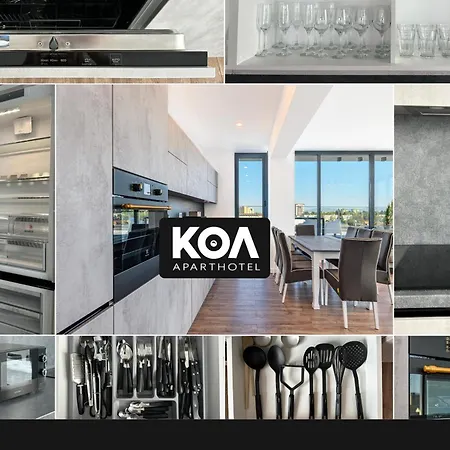 Koa - Μπρασόβ