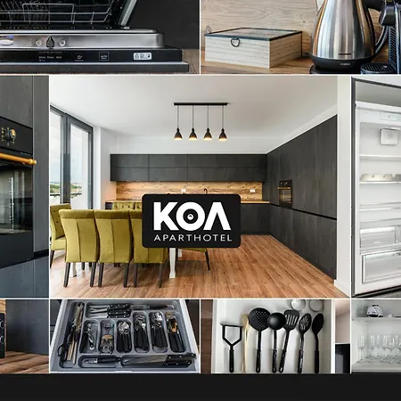 Apartment Koa - 4*