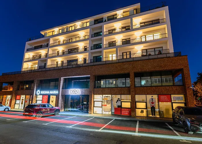 Koa - 4* ブラショフ