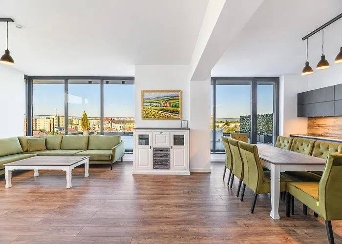 Apartamento Koa - Braşov